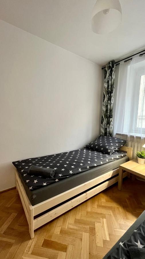 Warszawa Krucza Pokoje Exteriör bild