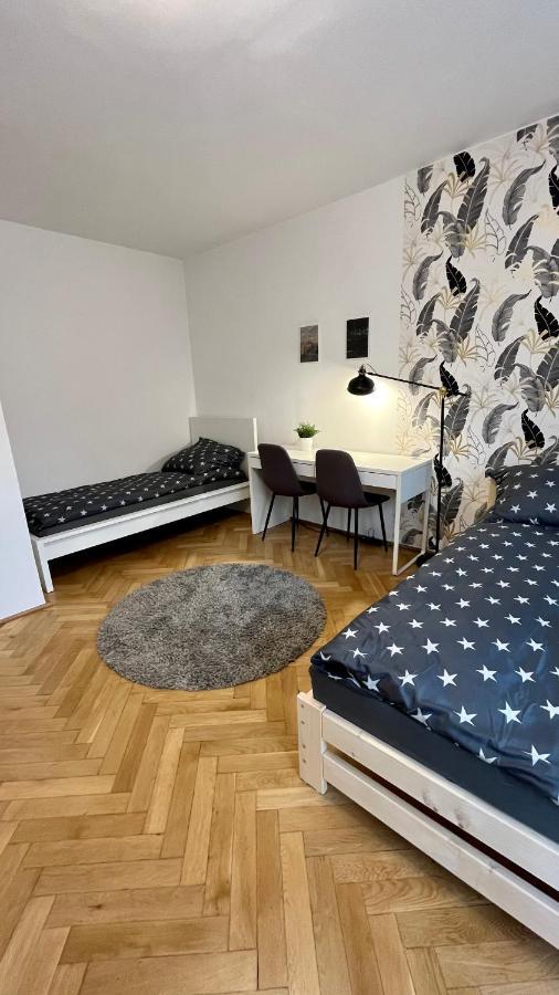 Warszawa Krucza Pokoje Exteriör bild