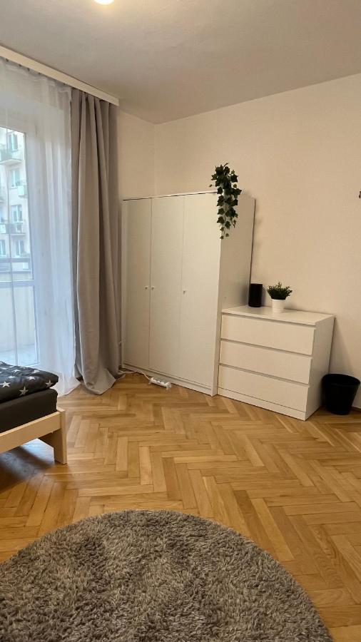 Warszawa Krucza Pokoje Exteriör bild