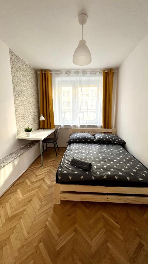 Warszawa Krucza Pokoje Exteriör bild